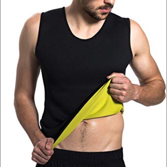 Other - Neoprene Sauna Vest For Men